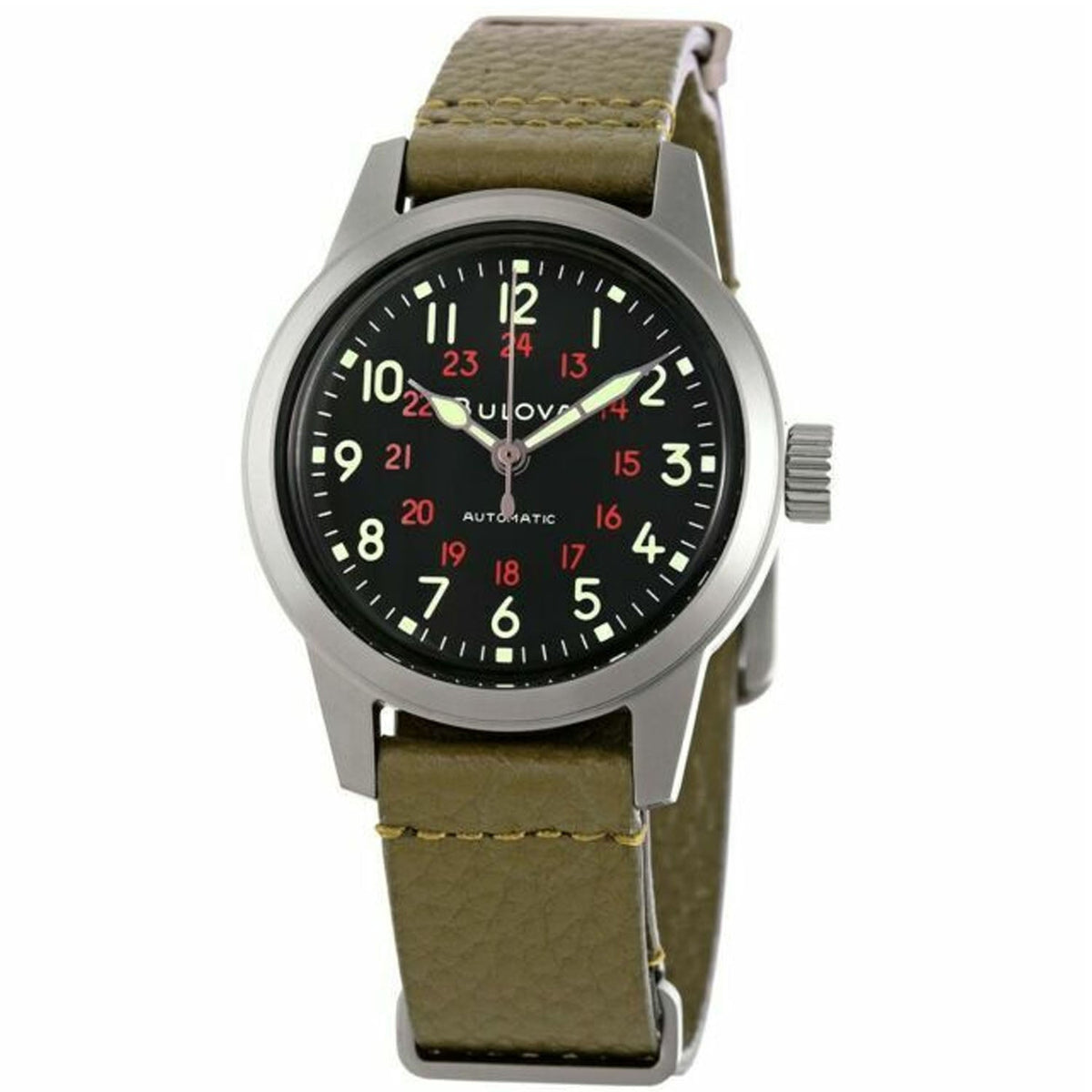 Bulova Men's Hack - image 2 of 2