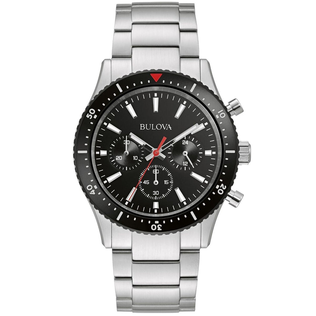 Cronógrafo Bulova para Hombre