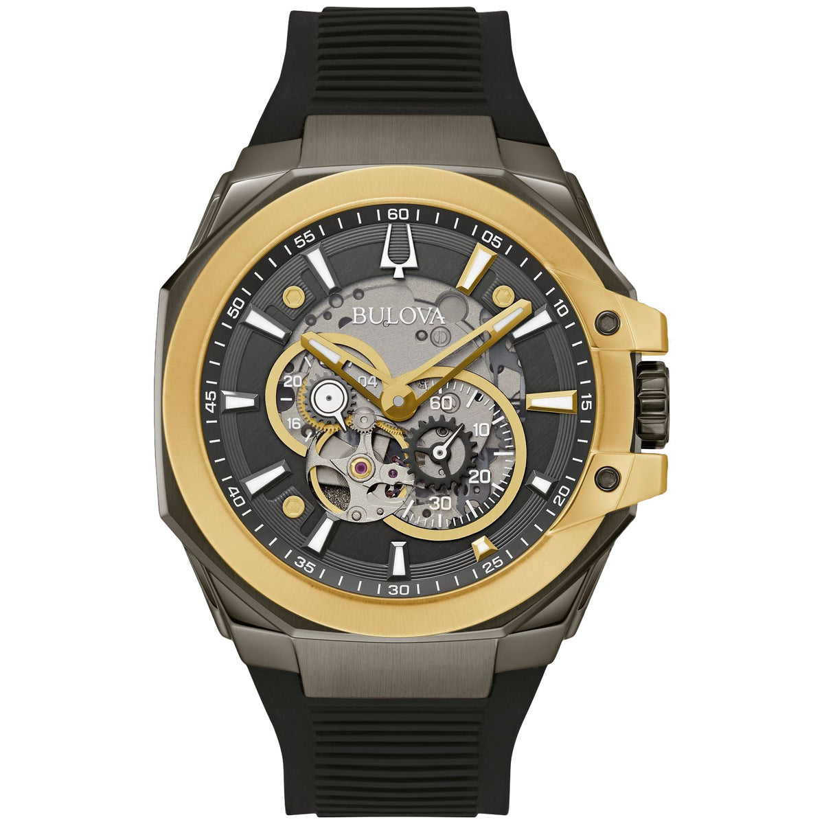 Bulova Men's Mauina
