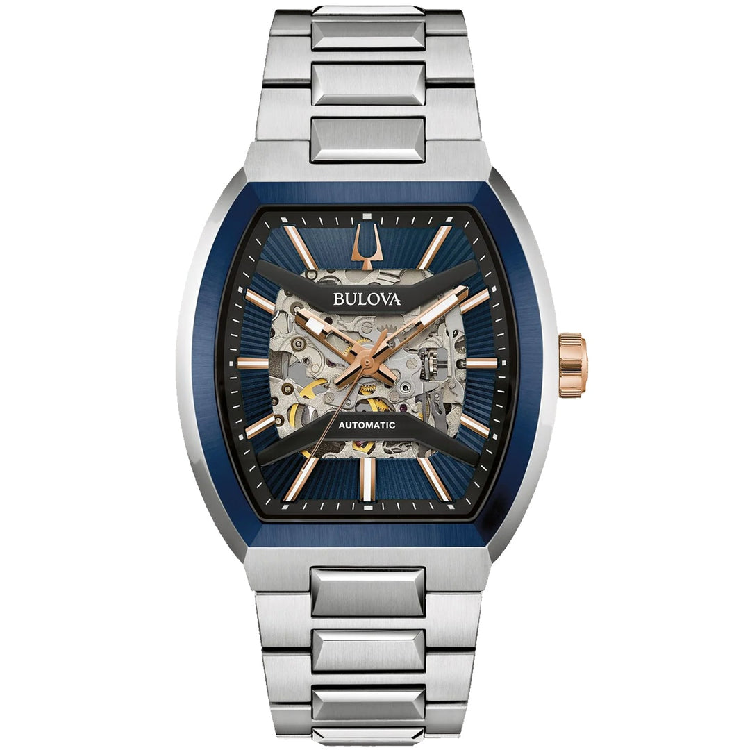 Bulova Maquina para Hombres
