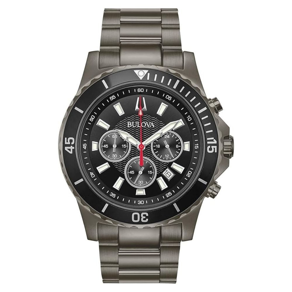 Bulova Clásico de Hombre
