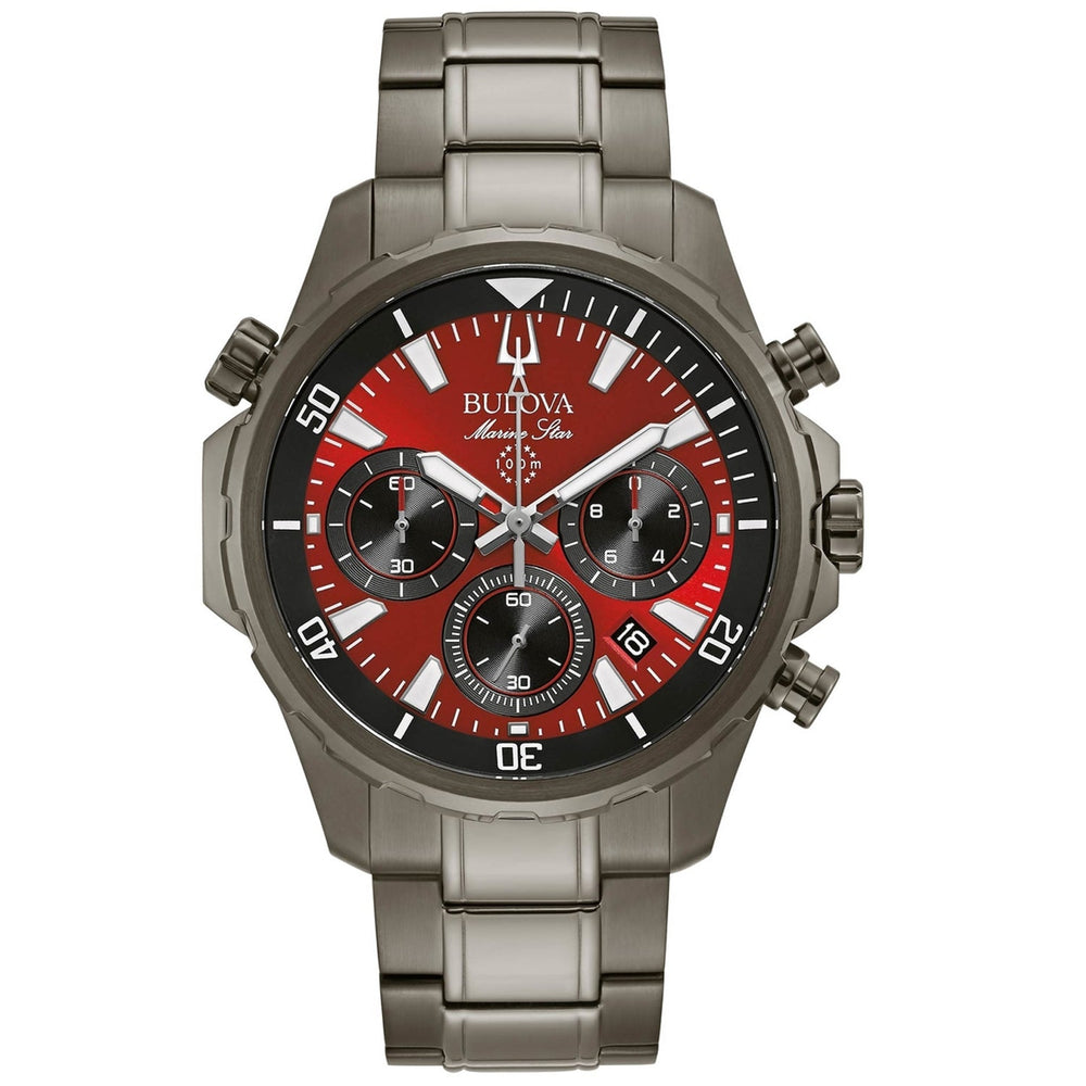 Bulova Men's Marine Star