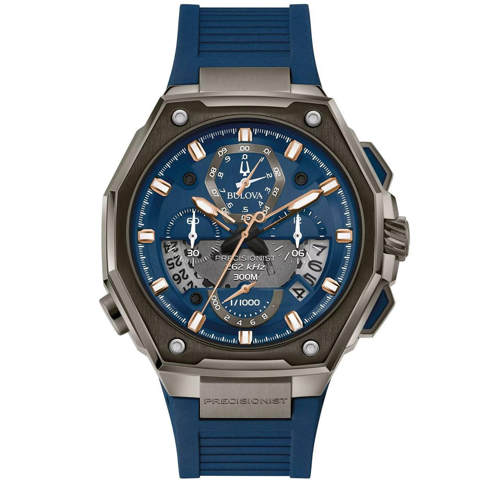 Bulova Precisionist X para Hombres