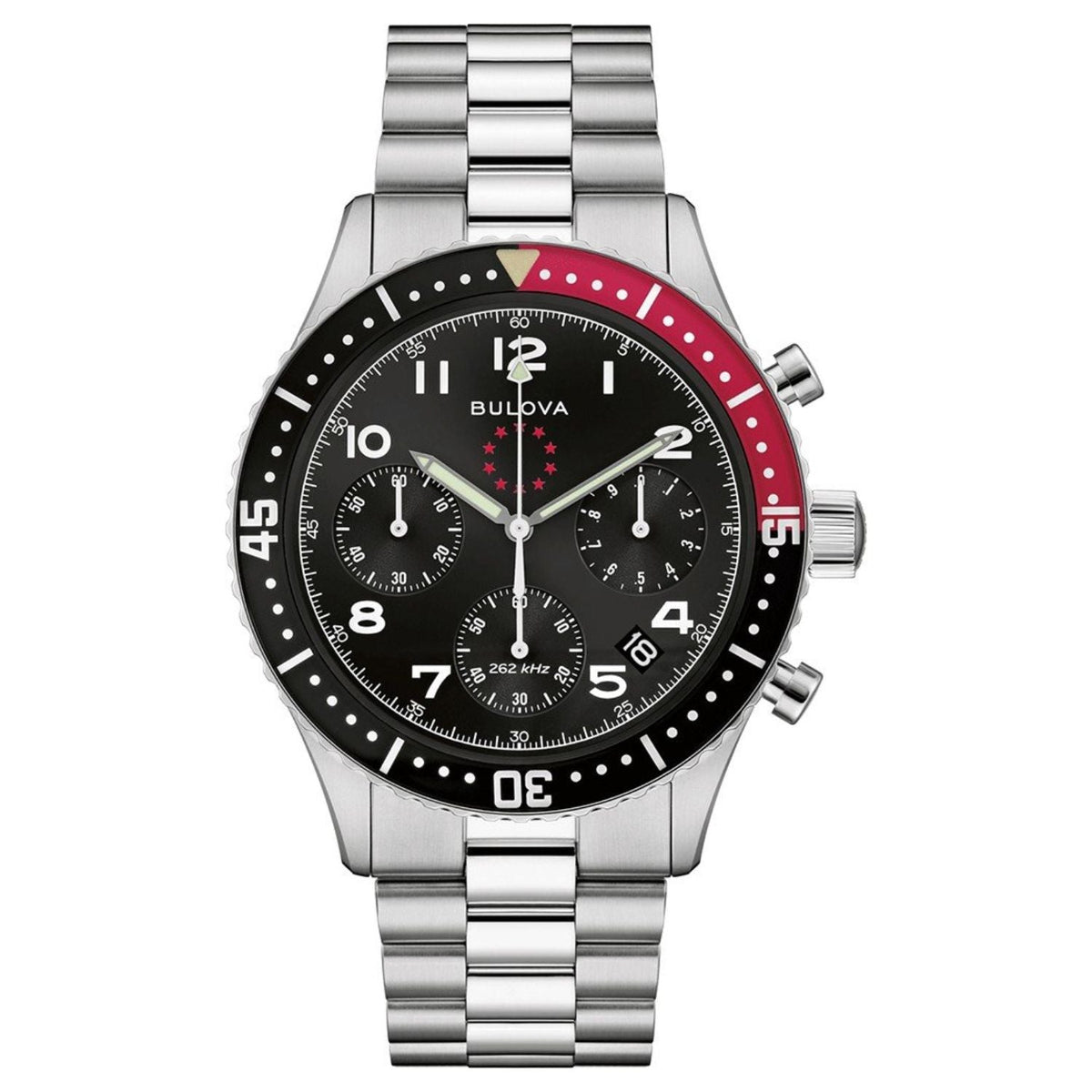Bulova Marine Star para hombre