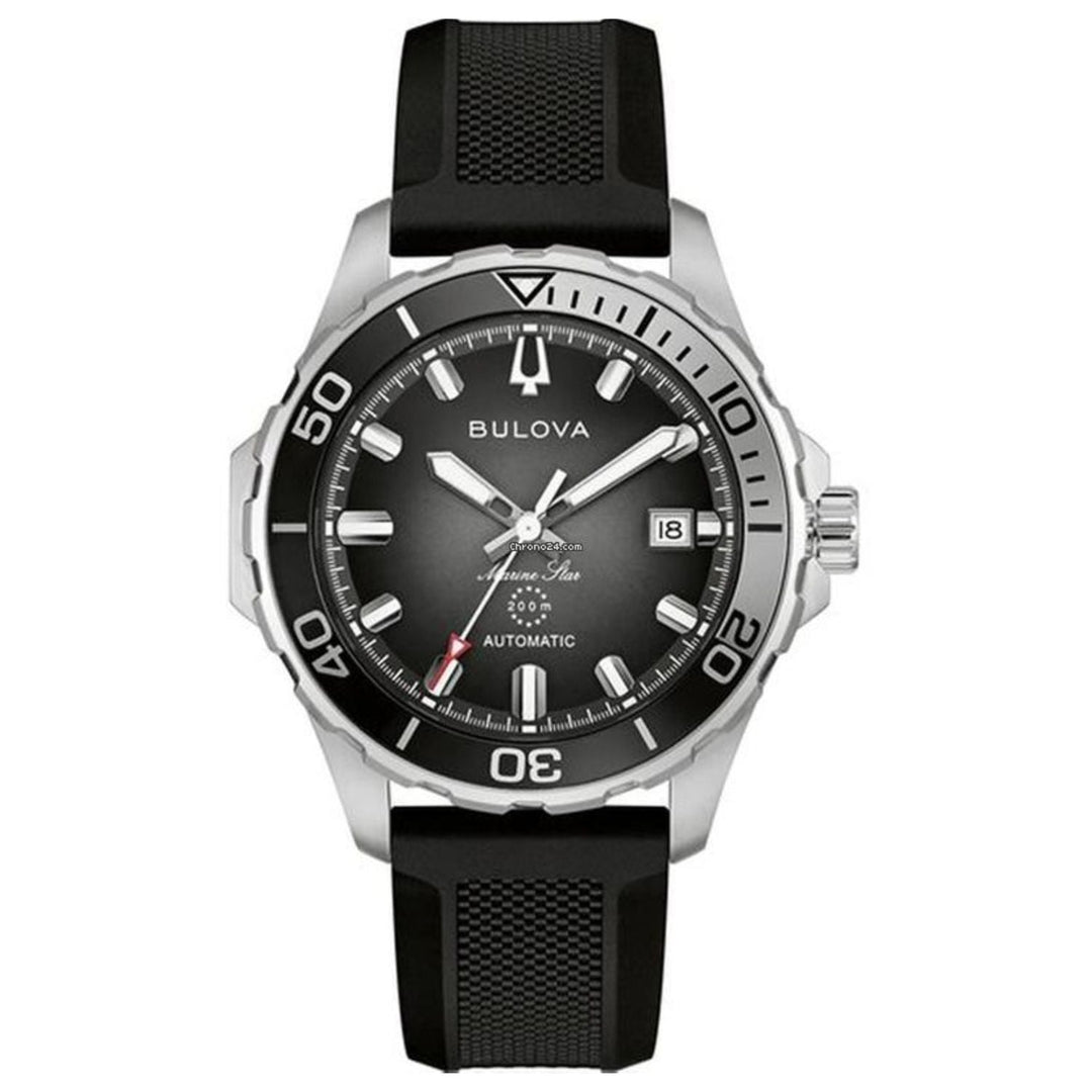 Bulova Men's Marine Star