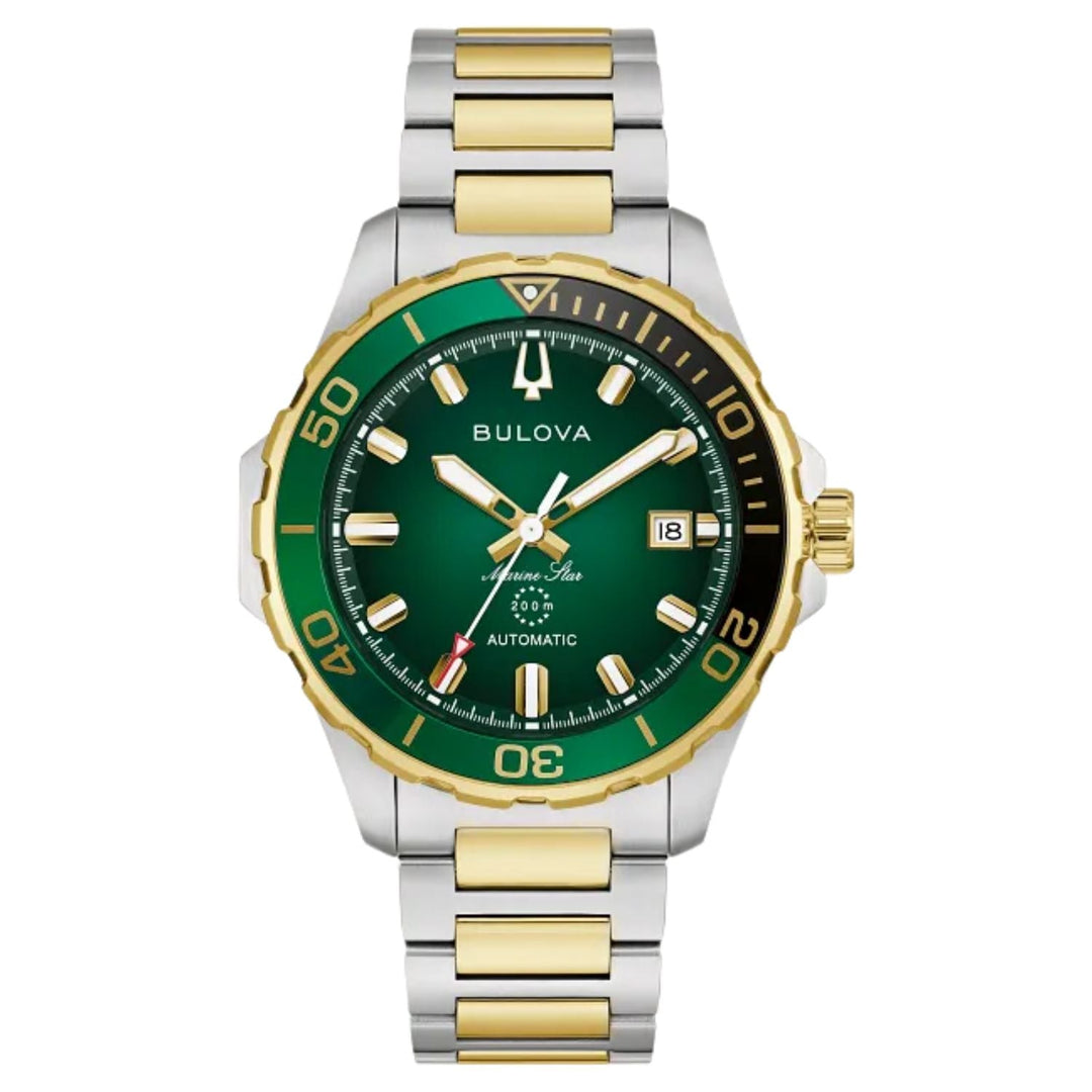 Мужские часы Bulova Marine Star