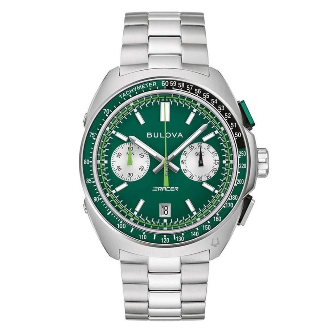 Bulova Racer para hombre