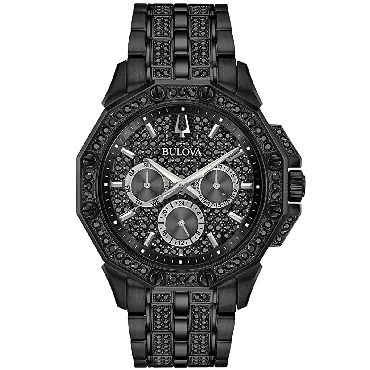 Octava de hombre Bulova