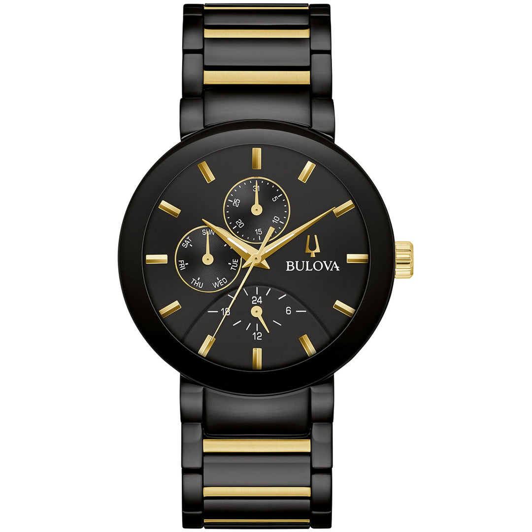 Мужской современный хронограф Bulova