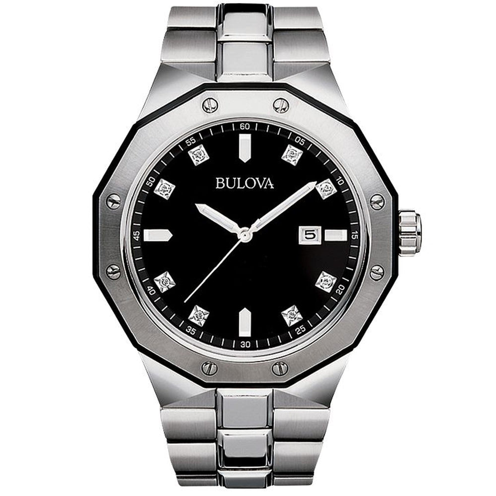 Bulova Clásico de Hombre