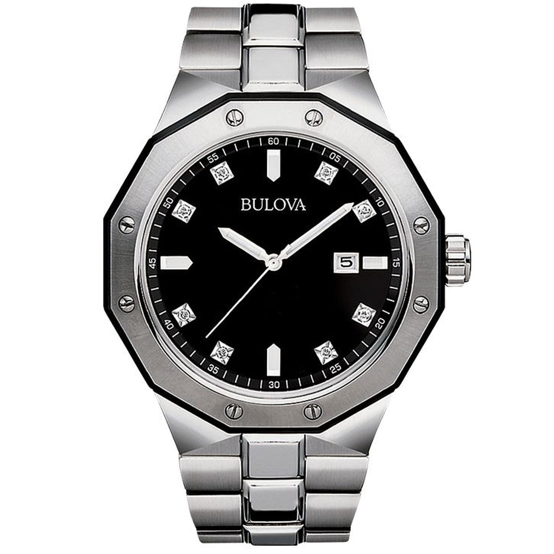 Bulova Clásico de Hombre