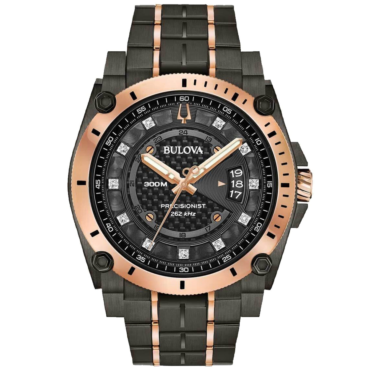 Bulova Men's Icon