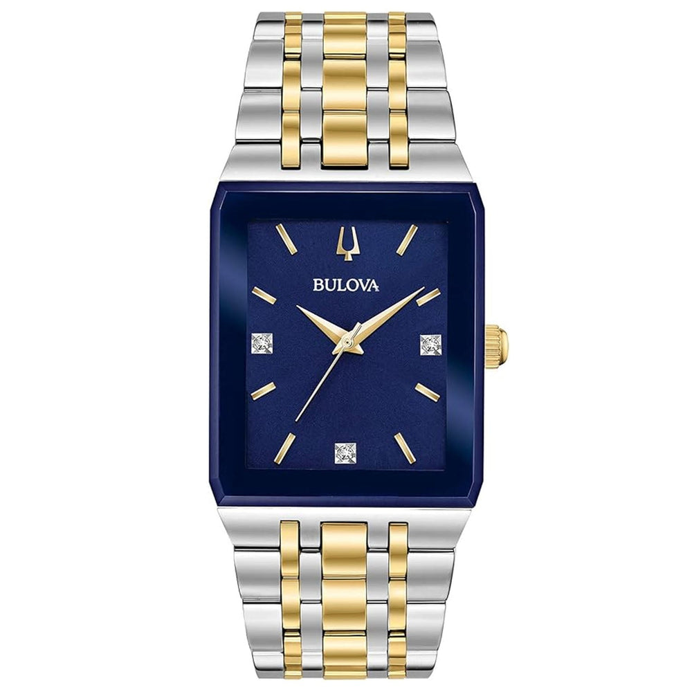 Bulova Cuadra de Mujer
