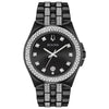 Bulova Men's Crystal