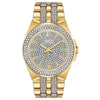 Bulova Cristal para Hombres