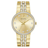 Bulova Men's Crystal