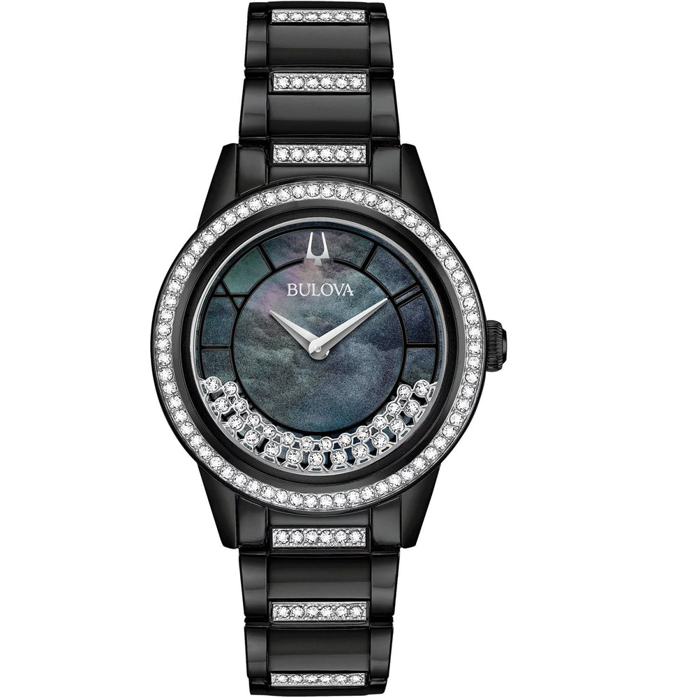 Bulova TurnStyle para mujer