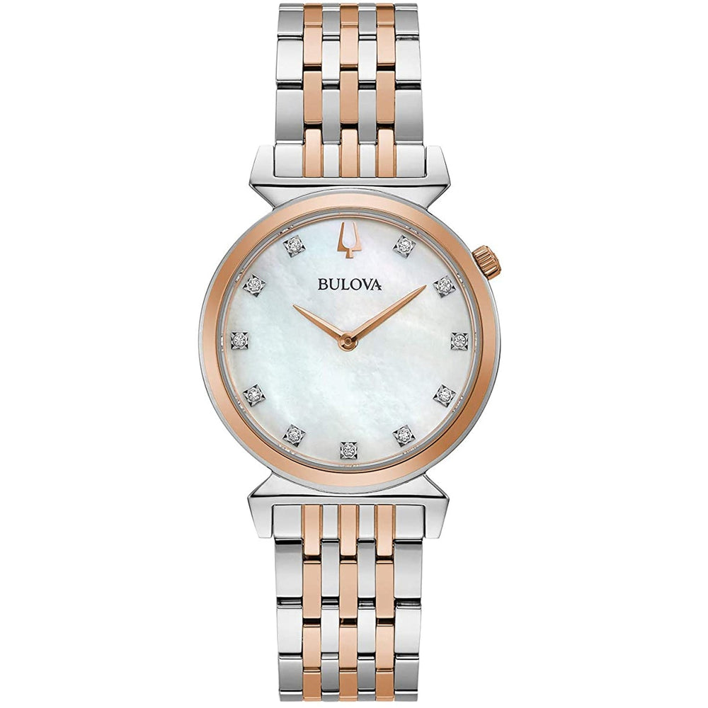 Bulova Regatta, женские