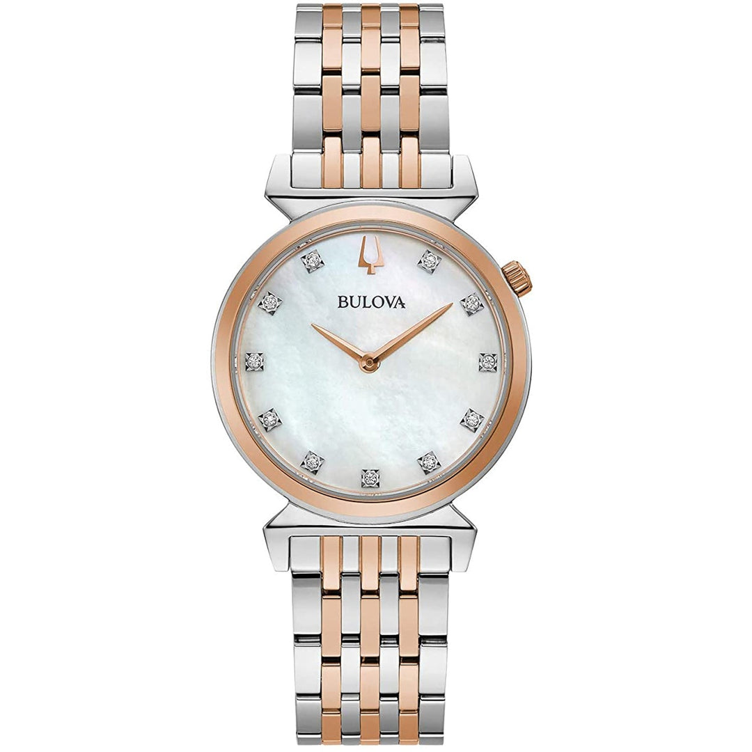 Bulova Regatta, женские