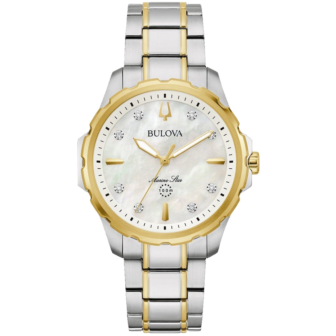 Bulova Marina Star для женщин