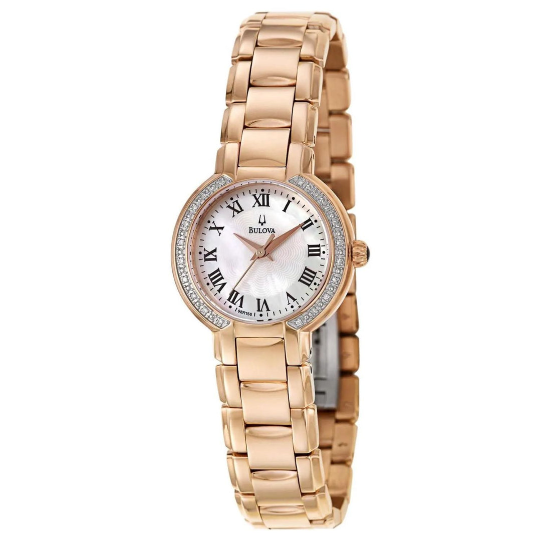 Bulova Clásico de Mujer