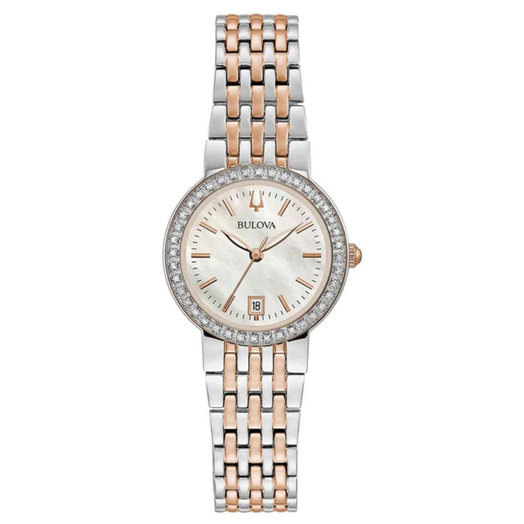 Bulova Women's Diamond