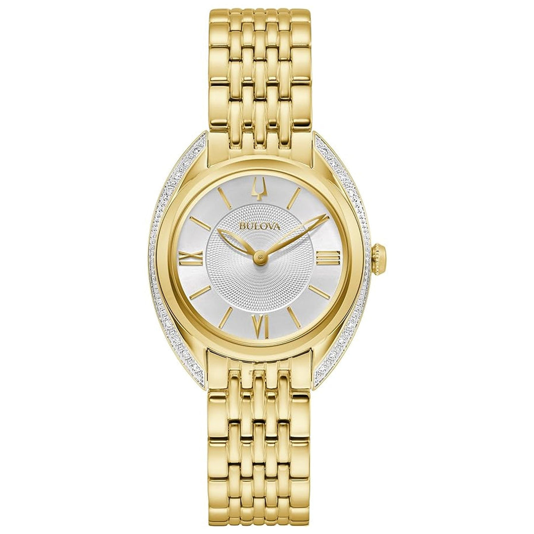 Bulova Clásico de Mujer