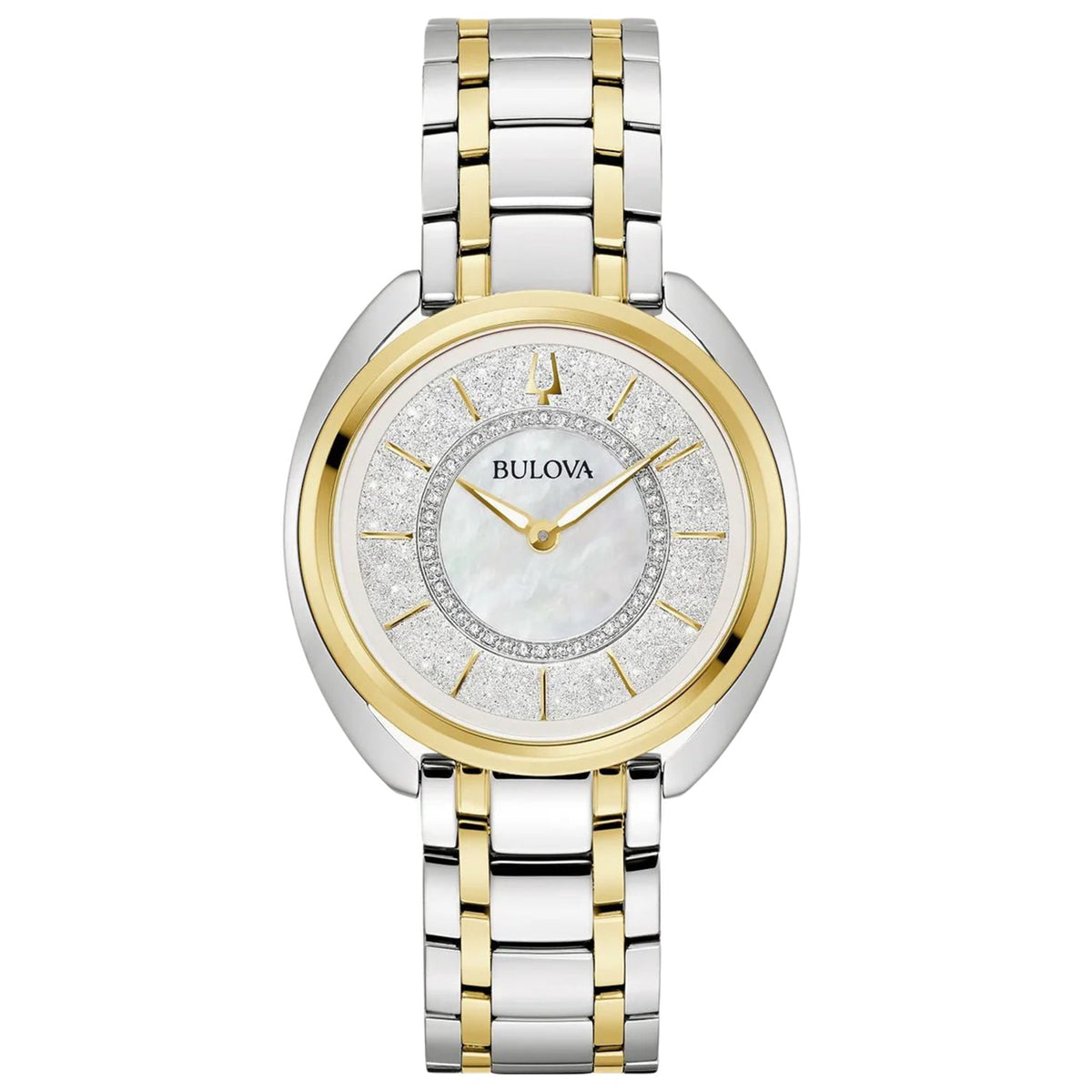 Женские часы Bulova Duality
