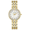 Bulova женские, с кристаллами