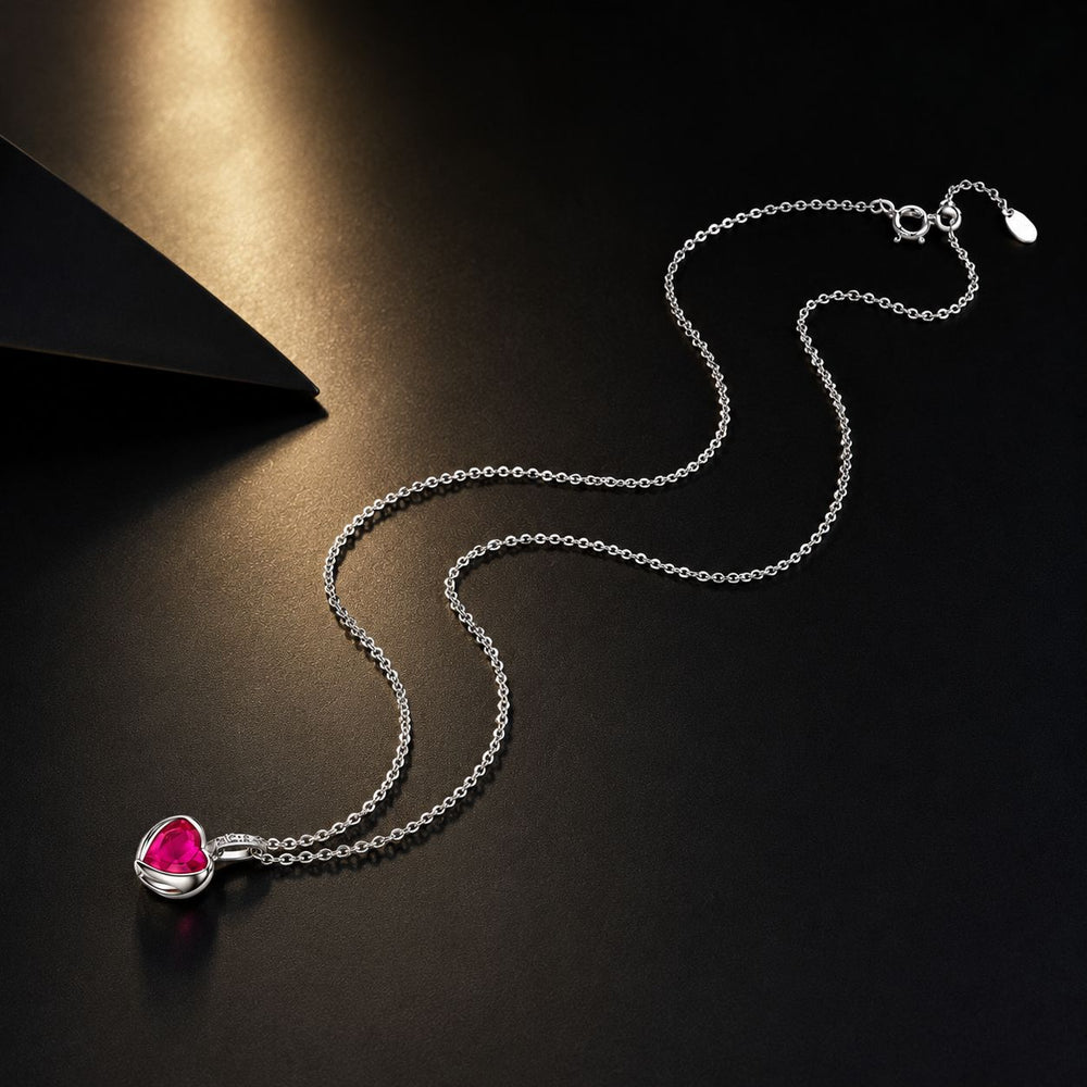 925 Sterling Silver Necklace 45cm for Women