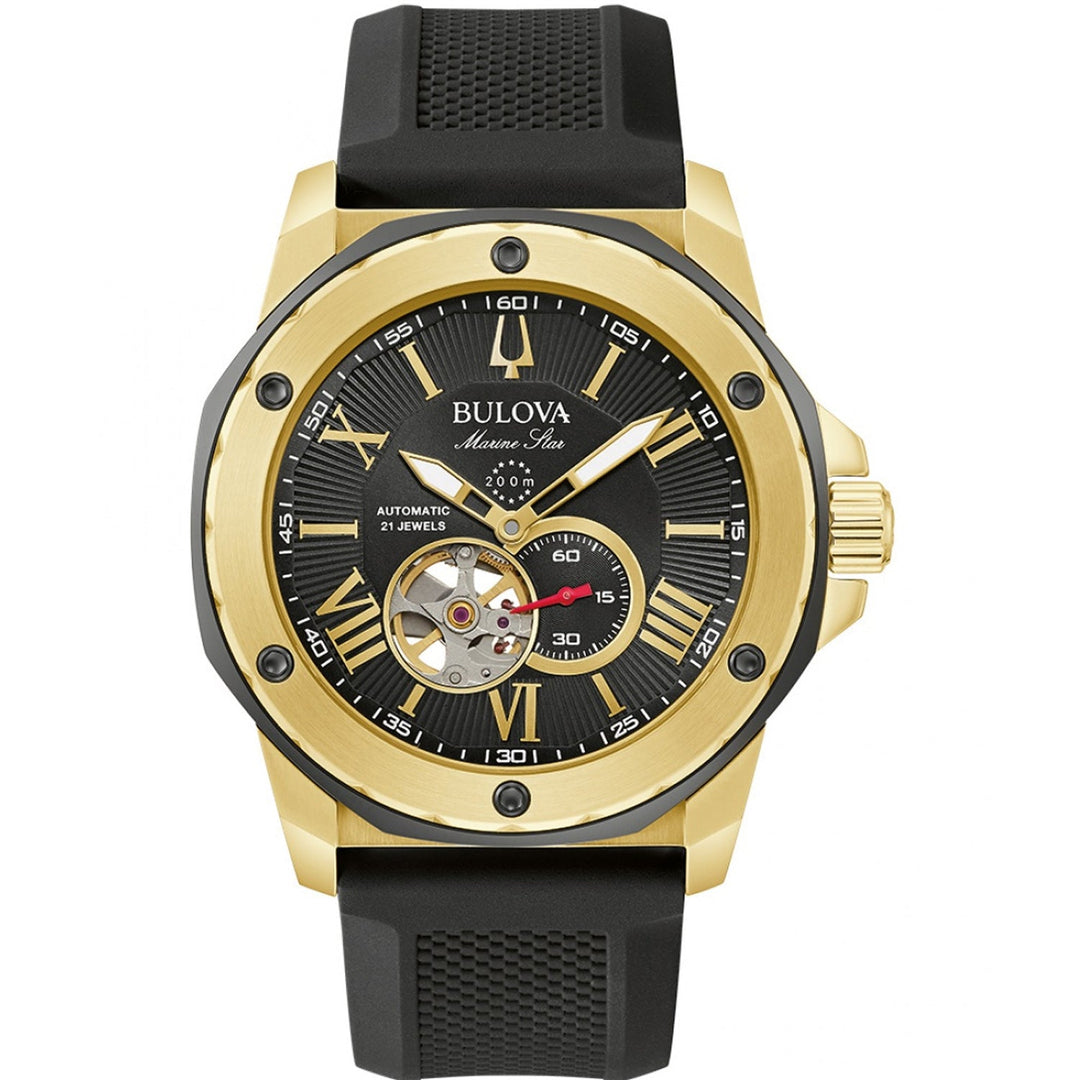 Bulova Men's Marine Star
