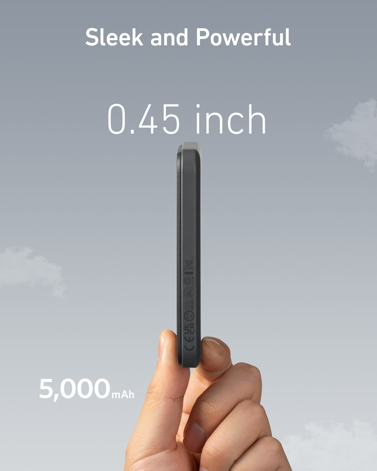 Anker <b>621</b> Batería magnética (MagGo)