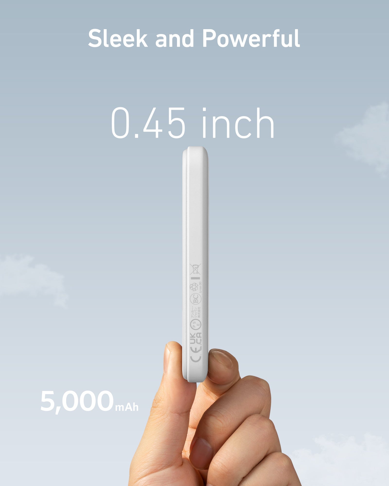 Anker <b>621</b> Batería magnética (MagGo)