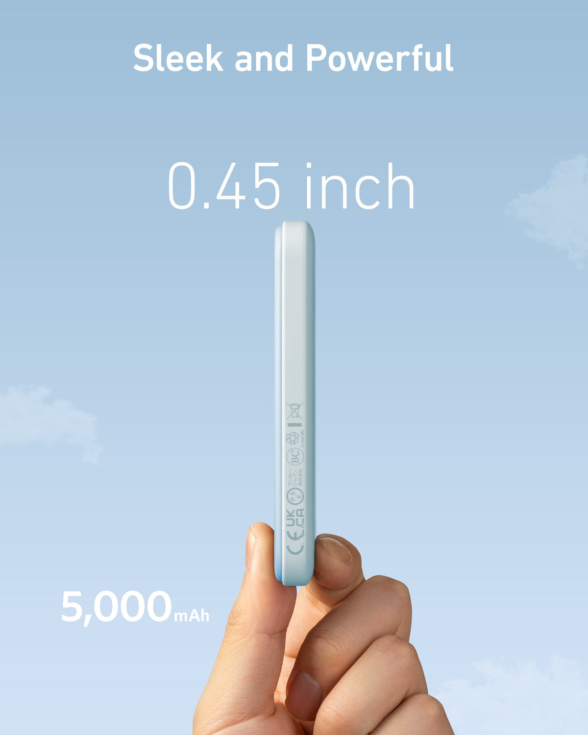 Anker <b>621</b> Batería magnética (MagGo)