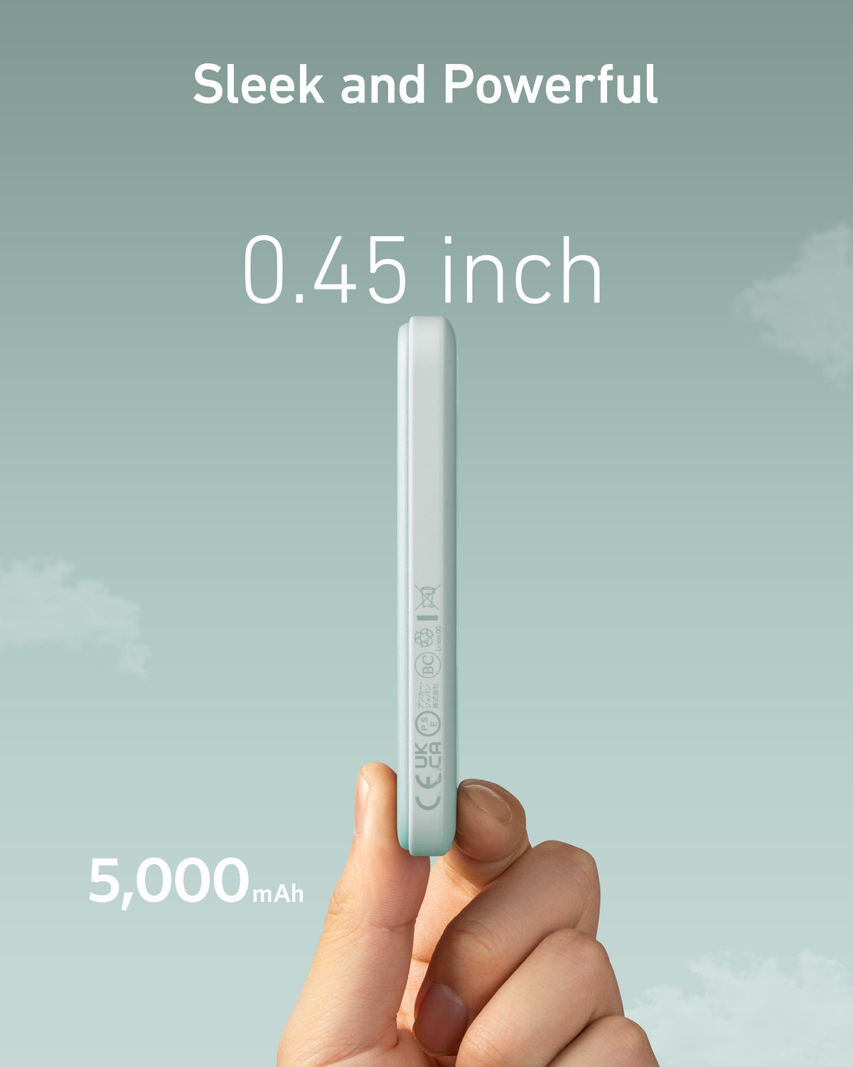 Anker <b>621</b> Batería magnética (MagGo)