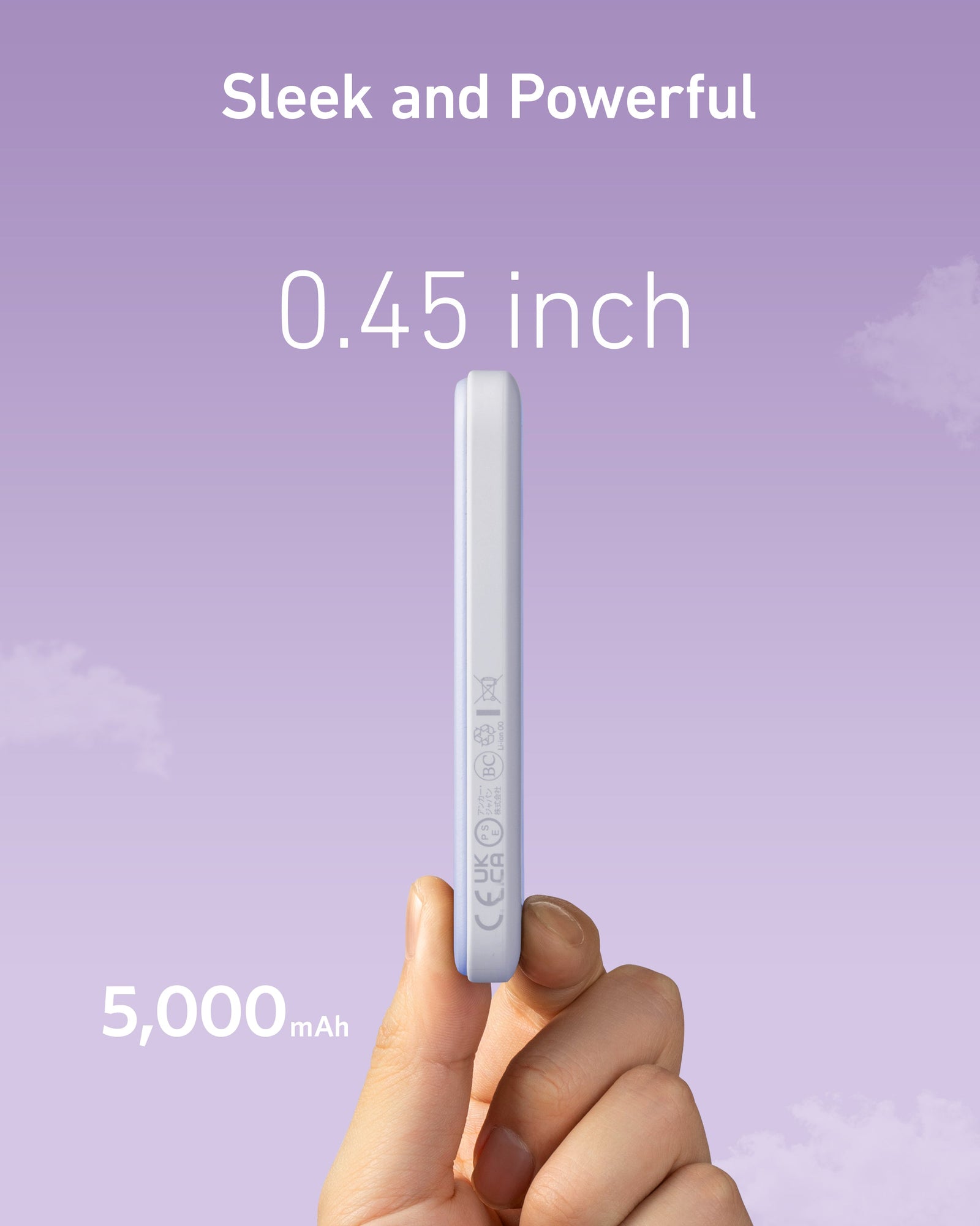 Anker <b>621</b> Batería magnética (MagGo)