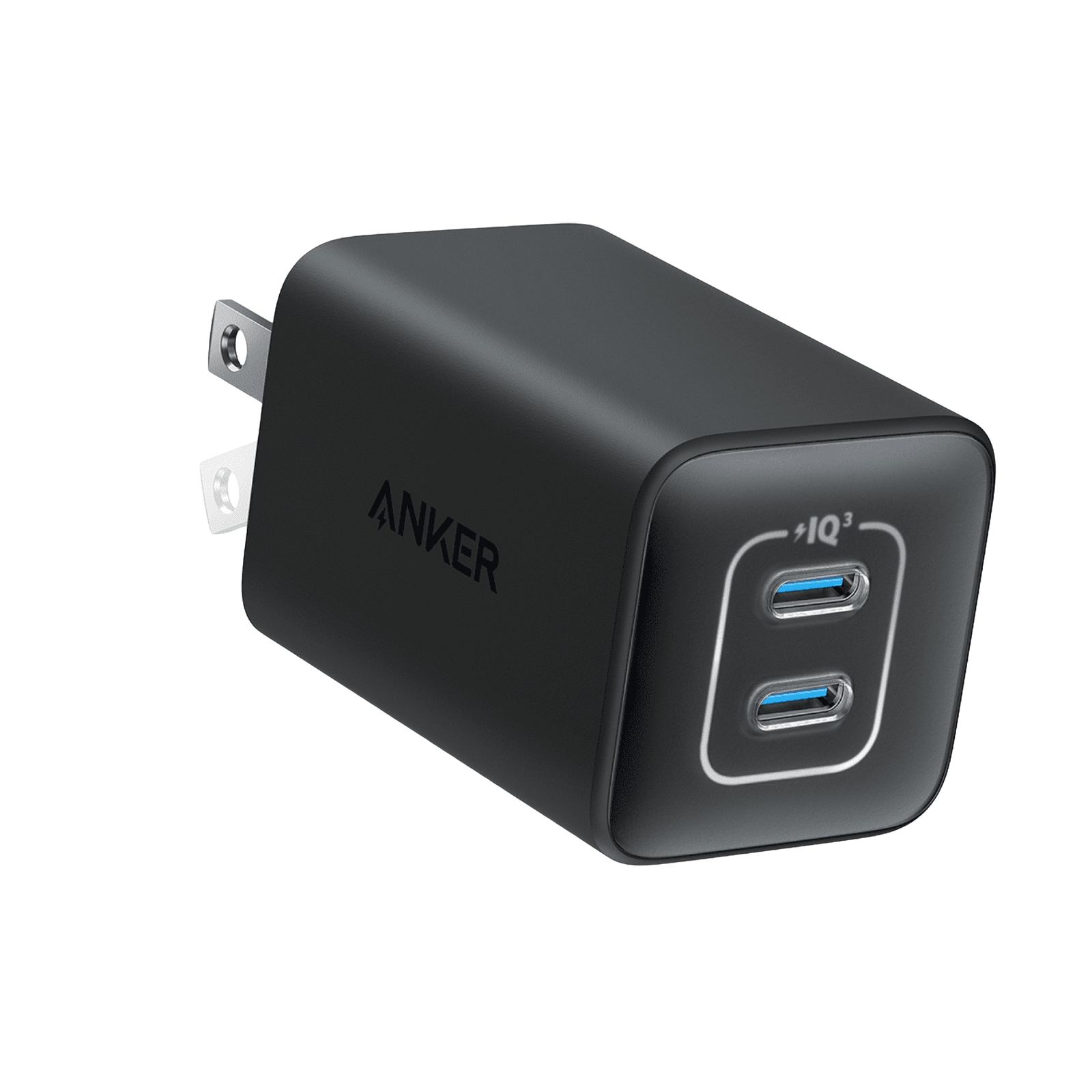 <p>Зарядное устройство Anker <b>523</b> (Nano 3, 47 Вт)</p>