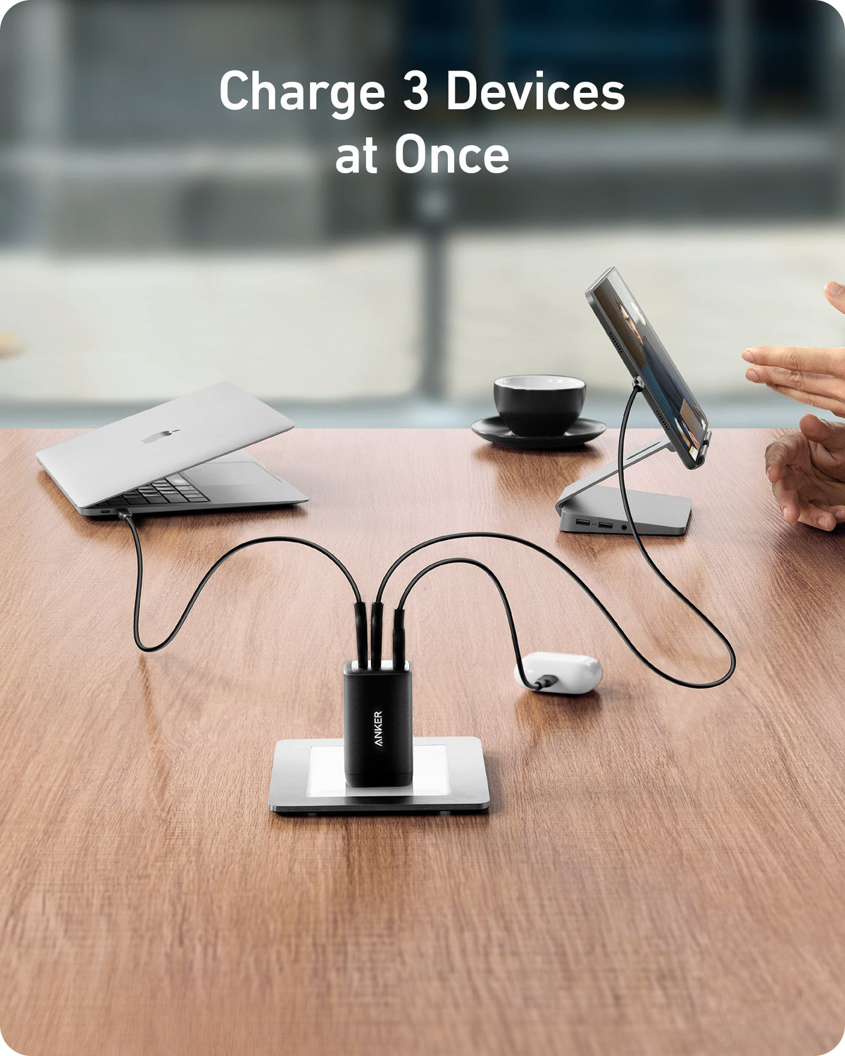 Anker <b>735</b> Зарядное устройство (Nano II 65W) (2 шт.)