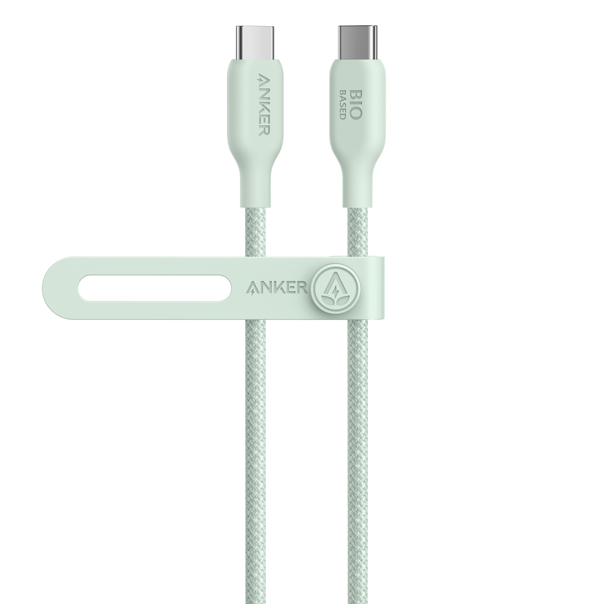 Anker <b>543</b> USB-C to USB-C Cable (Bio-Braided)