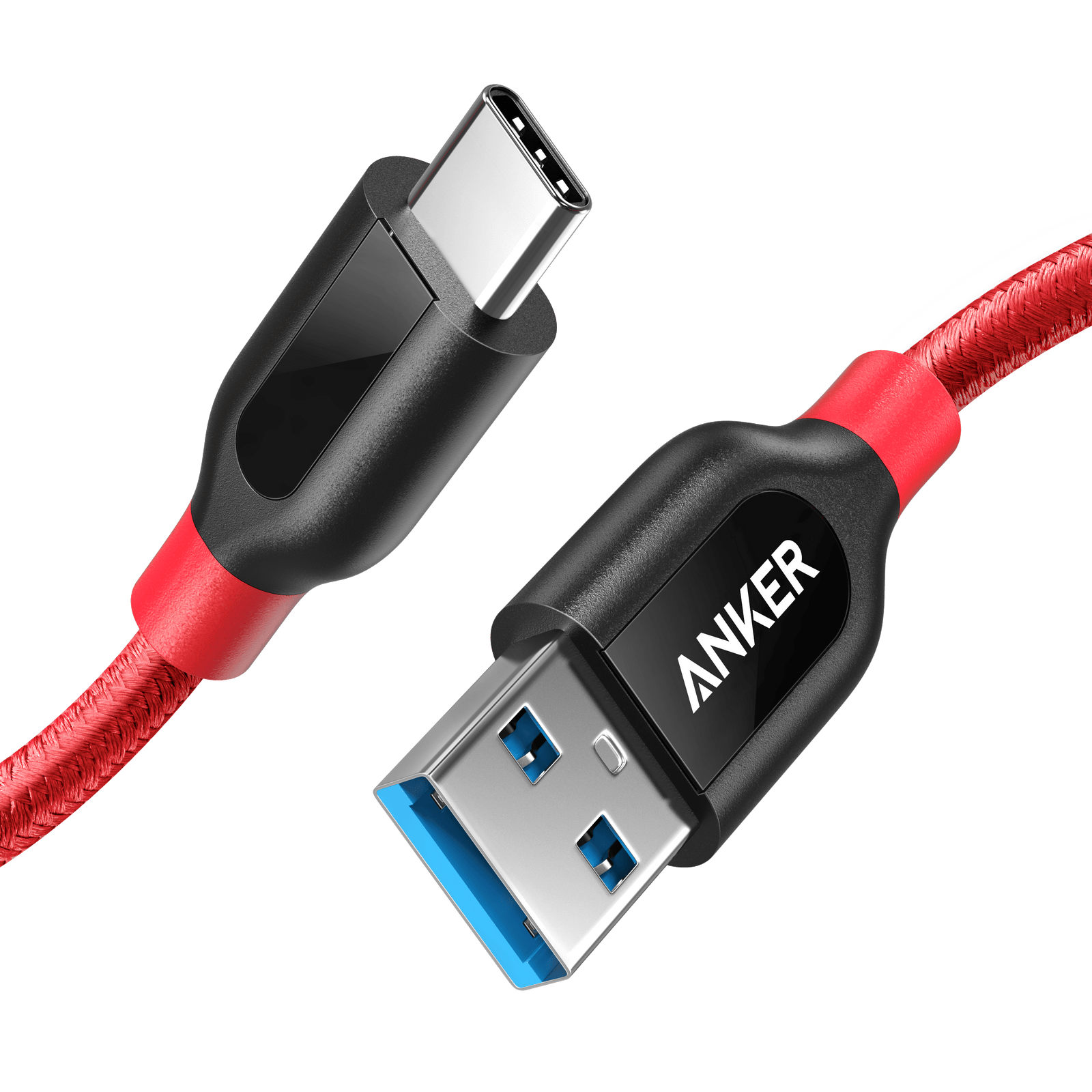 Anker <b>Powerline+</b> кабель USB C на USB 3.0 (0,9 м, 1,8 м)