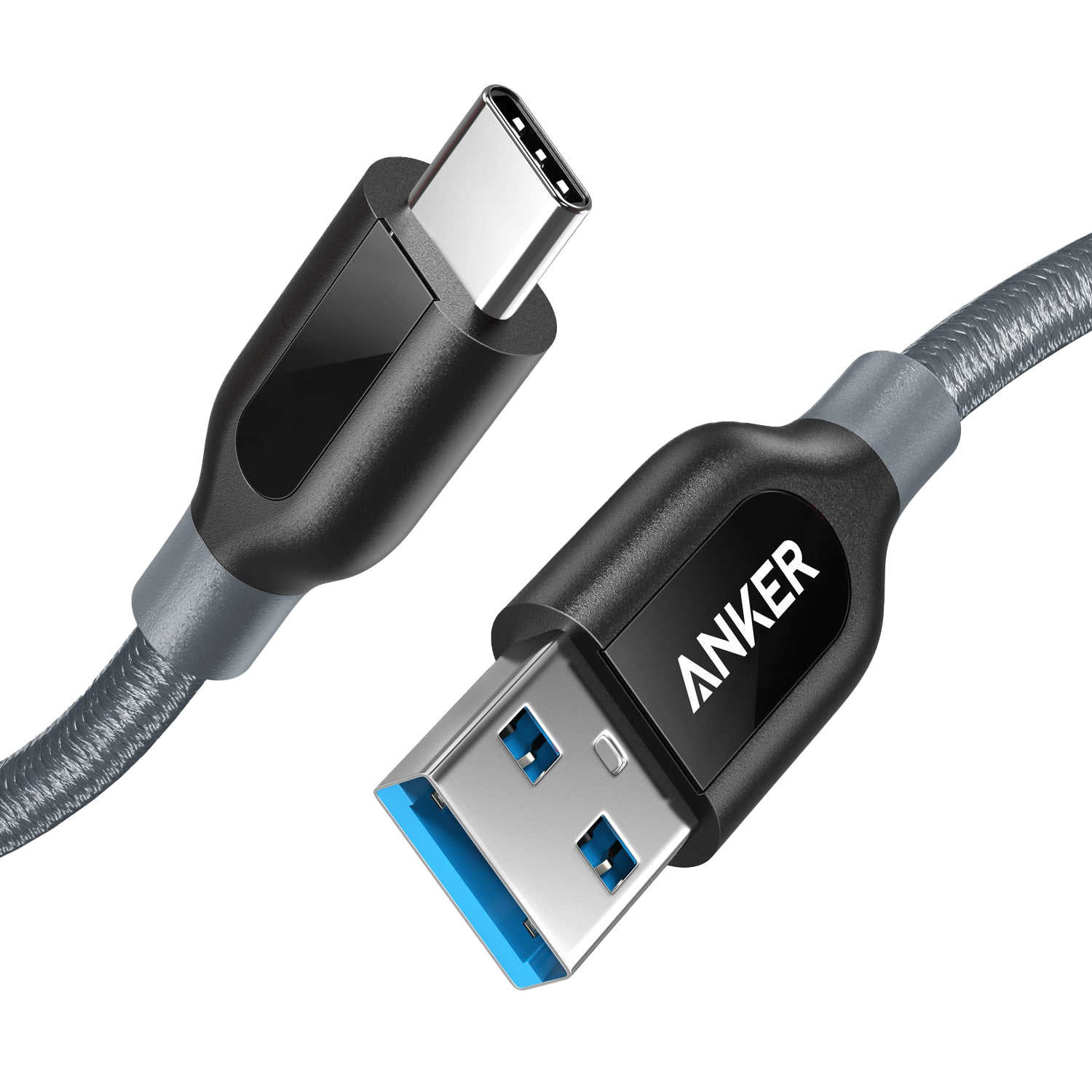 Anker <b>Powerline+</b> кабель USB C на USB 3.0 (0,9 м, 1,8 м)
