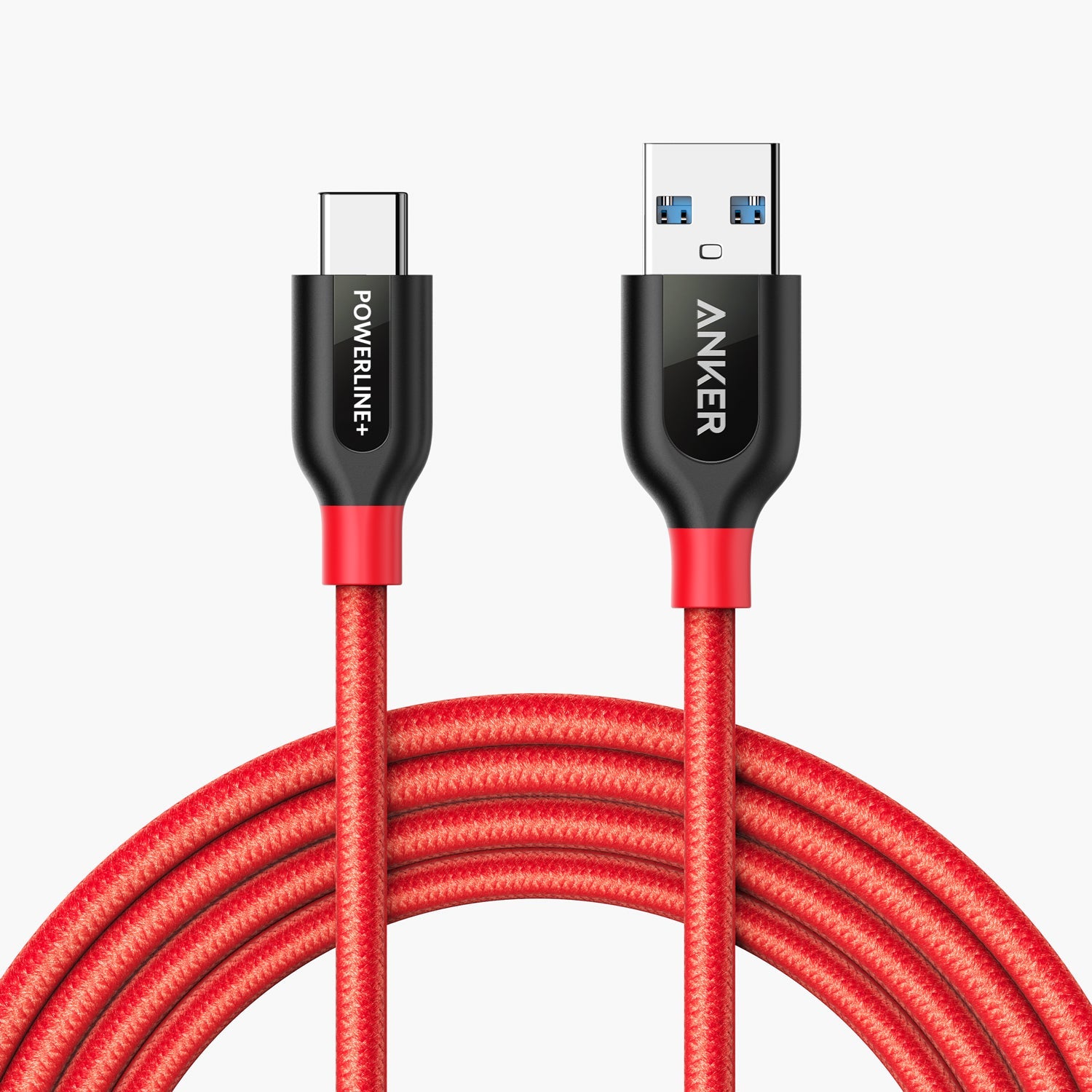 Anker <b>Powerline+</b> кабель USB C на USB 3.0 (0,9 м, 1,8 м)