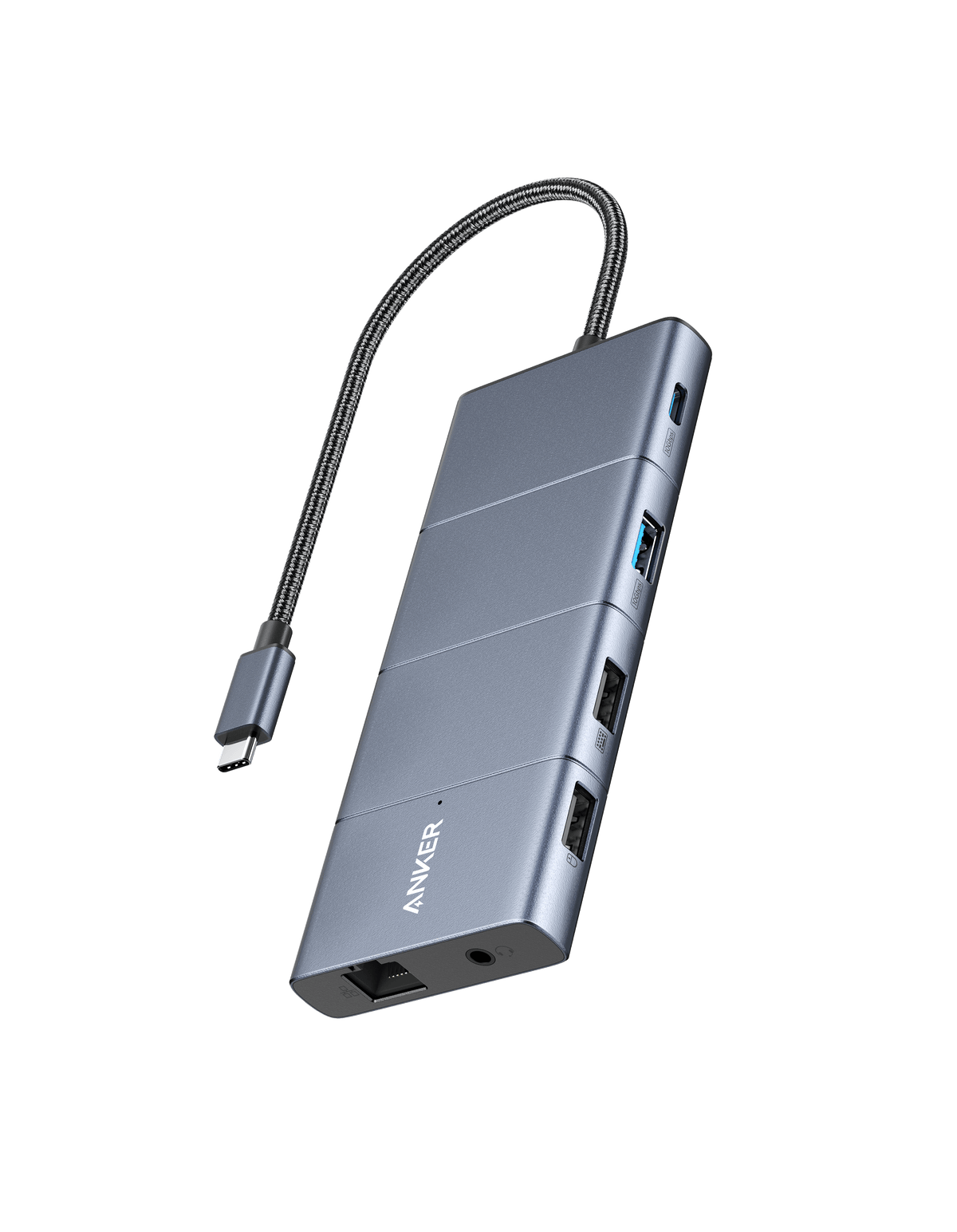 Anker Hub USB-C <b>565</b> (11 en 1)