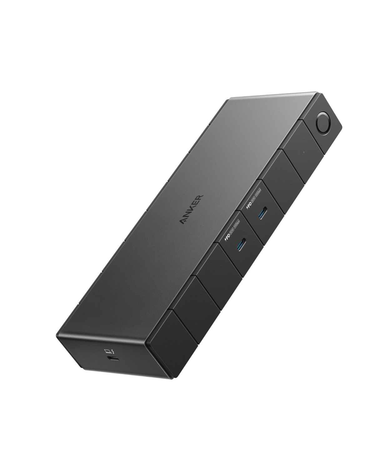 Док-станция Anker <b>778</b> Thunderbolt (12-в-1, Thunderbolt 4)