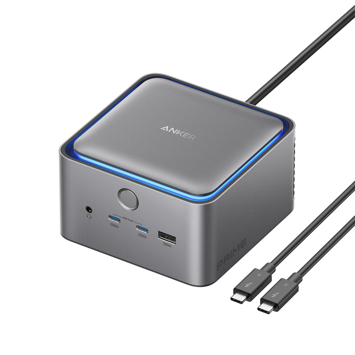 Док-станция Anker Prime TB5 (14-в-1, 8K, Thunderbolt 5)