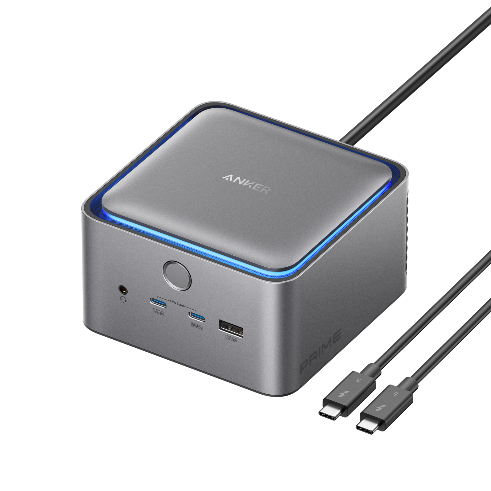 Estación de acoplamiento Anker Prime TB5 (14 en 1, 8K, Thunderbolt 5)