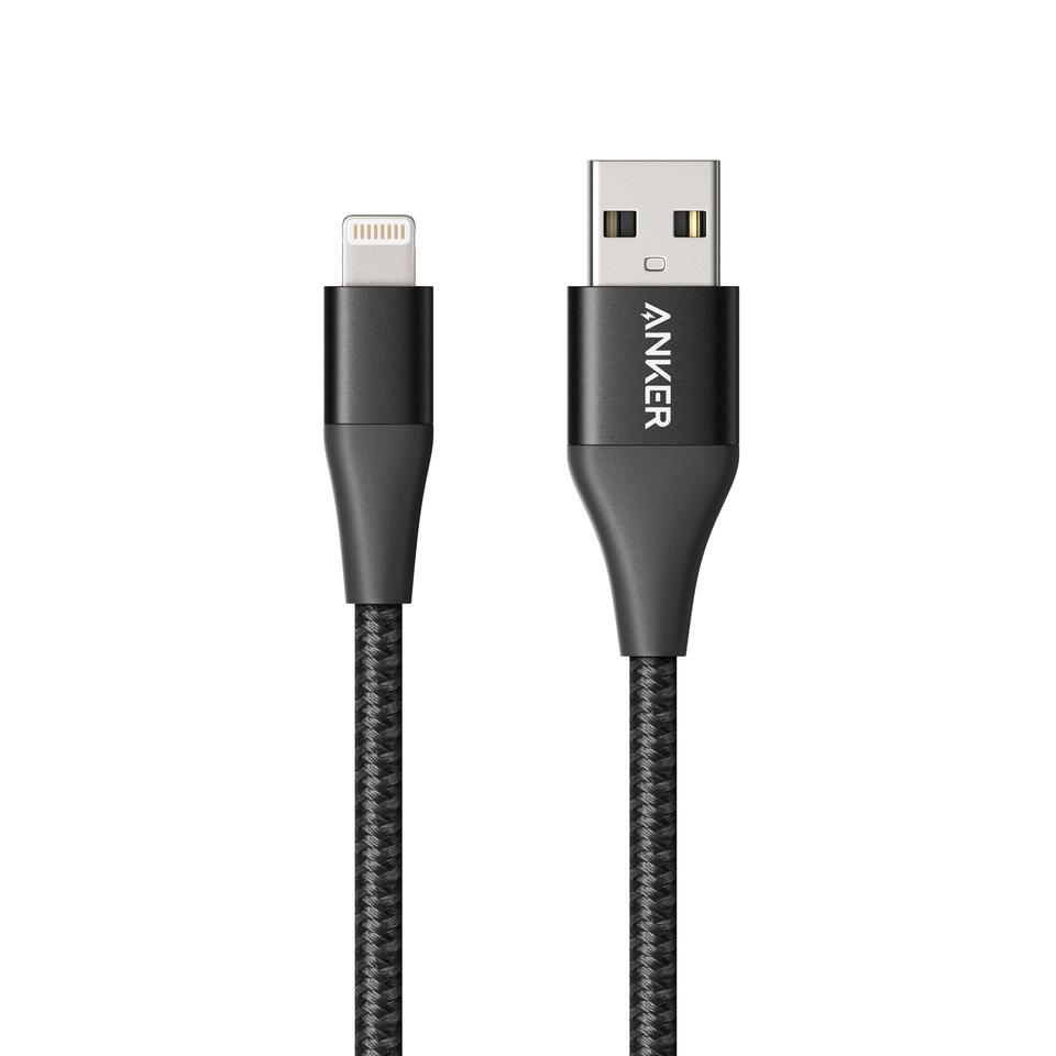 Cable Anker <b>551</b> USB-A a Lightning (0.9 m / 1.8 m / 3 m)