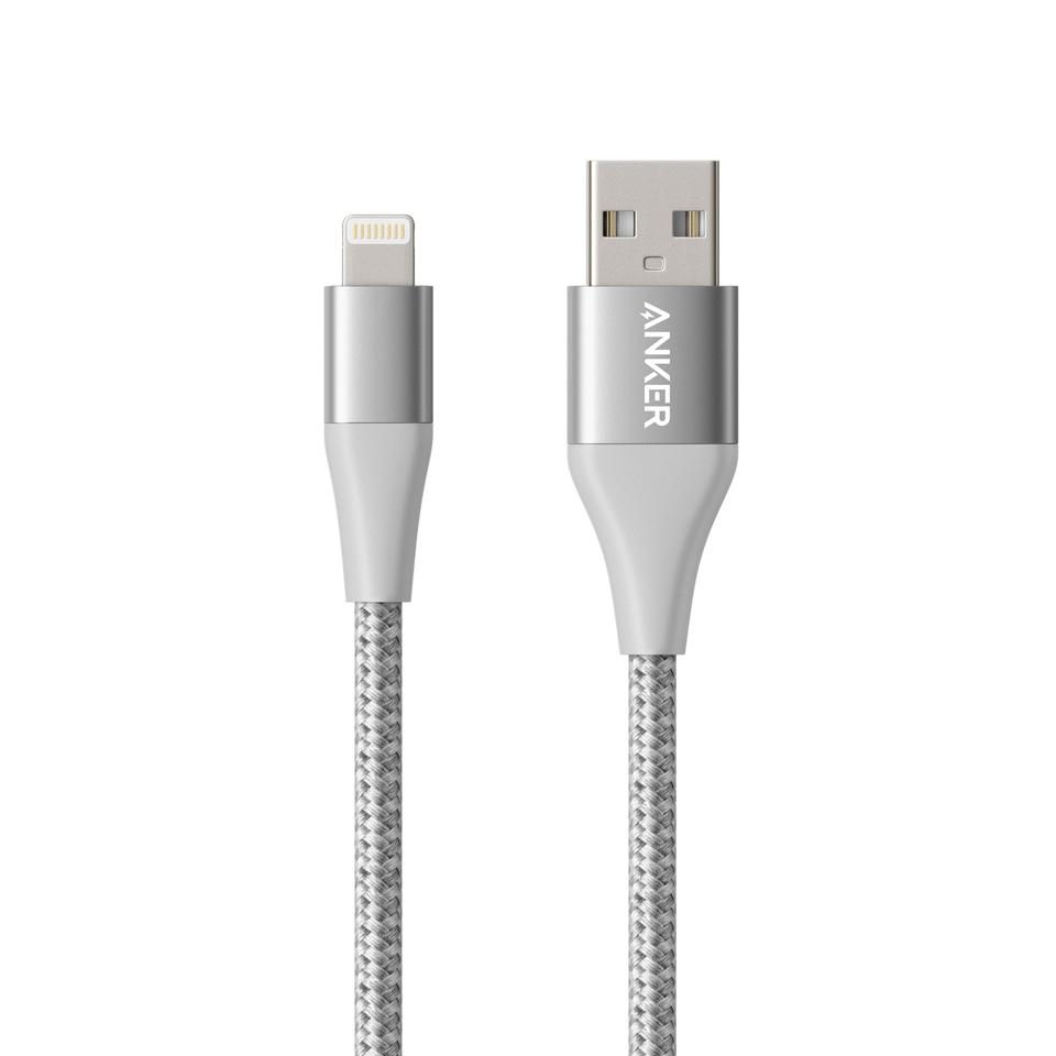 Cable Anker <b>551</b> USB-A a Lightning (0.9 m / 1.8 m / 3 m)