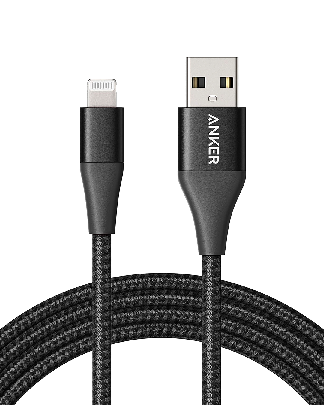 Cable Anker <b>551</b> USB-A a Lightning (0.9 m / 1.8 m / 3 m)
