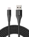Cable Anker <b>551</b> USB-A a Lightning (0.9 m / 1.8 m / 3 m)